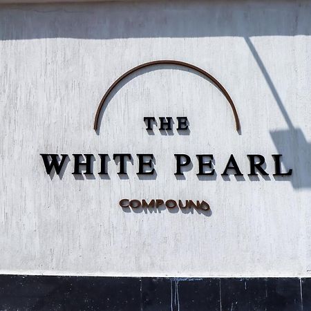 Вилла Mabaat - White Pearl Al Basatin - 600 Джедда Экстерьер фото