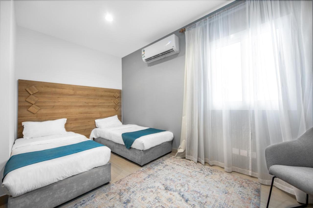 Вилла Mabaat - White Pearl Al Basatin - 600 Джедда Экстерьер фото