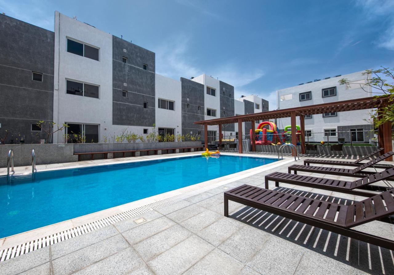 Вилла Mabaat - White Pearl Al Basatin - 600 Джедда Экстерьер фото