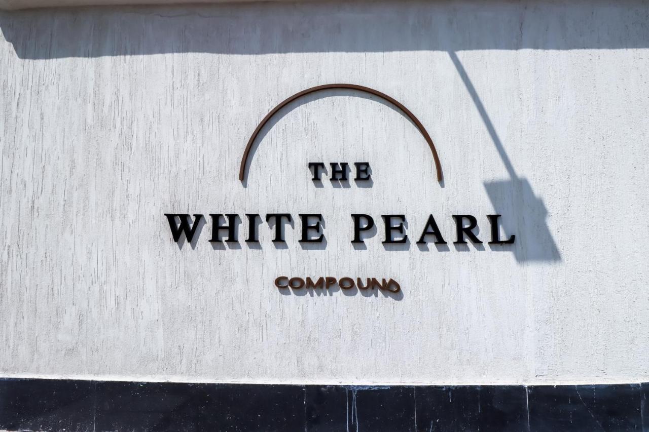 Вилла Mabaat - White Pearl Al Basatin - 600 Джедда Экстерьер фото